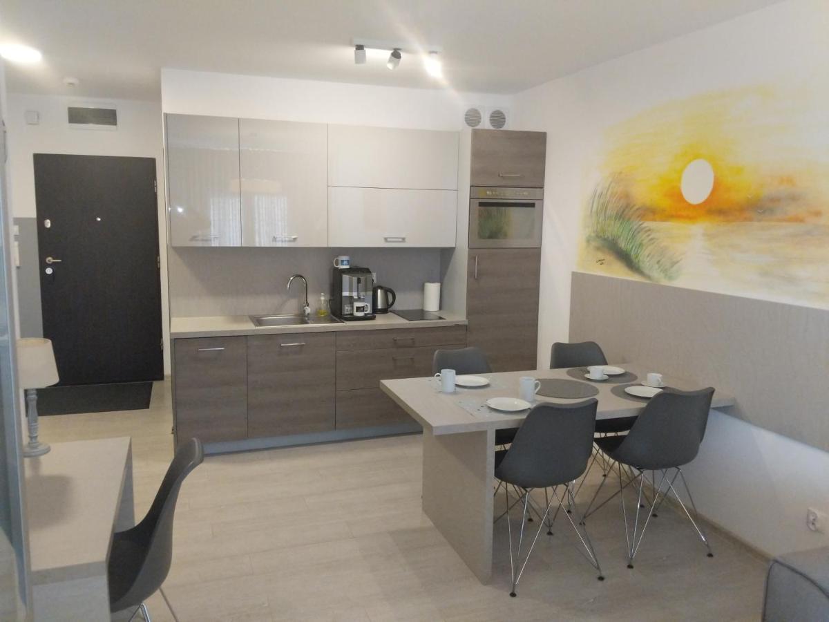 Appartement Kolberg - Polanki Park D406 Exterior foto