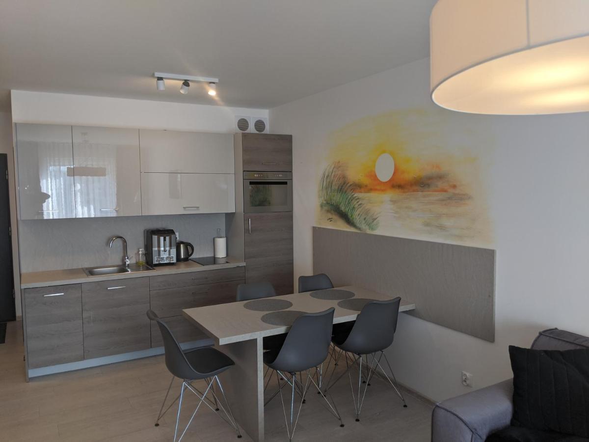 Appartement Kolberg - Polanki Park D406 Exterior foto