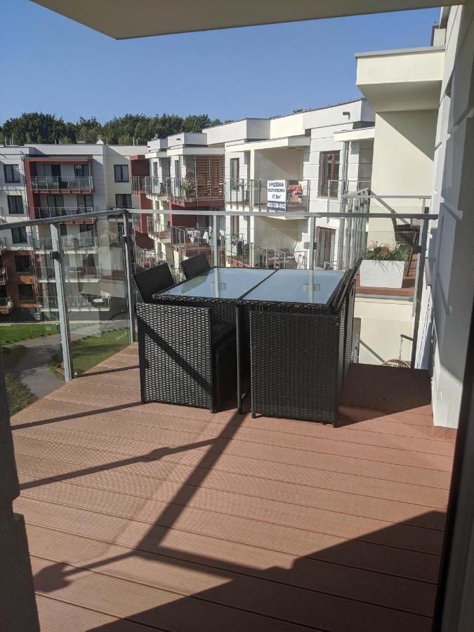Appartement Kolberg - Polanki Park D406 Exterior foto