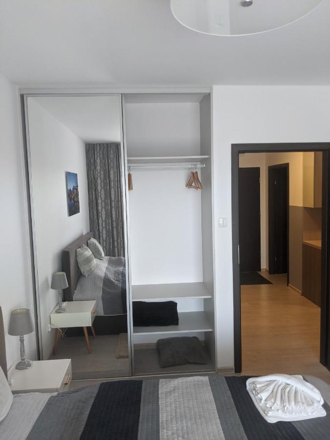Appartement Kolberg - Polanki Park D406 Exterior foto