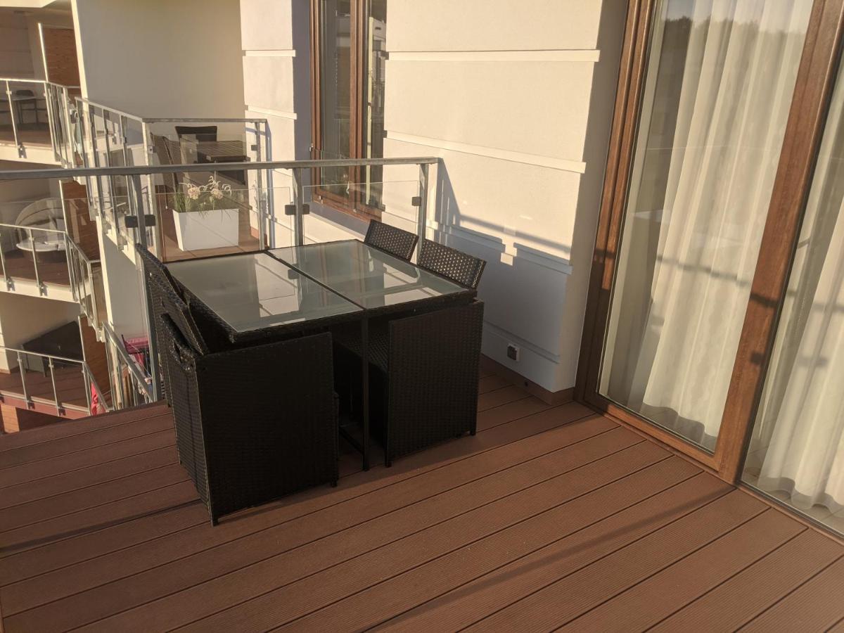 Appartement Kolberg - Polanki Park D406 Exterior foto