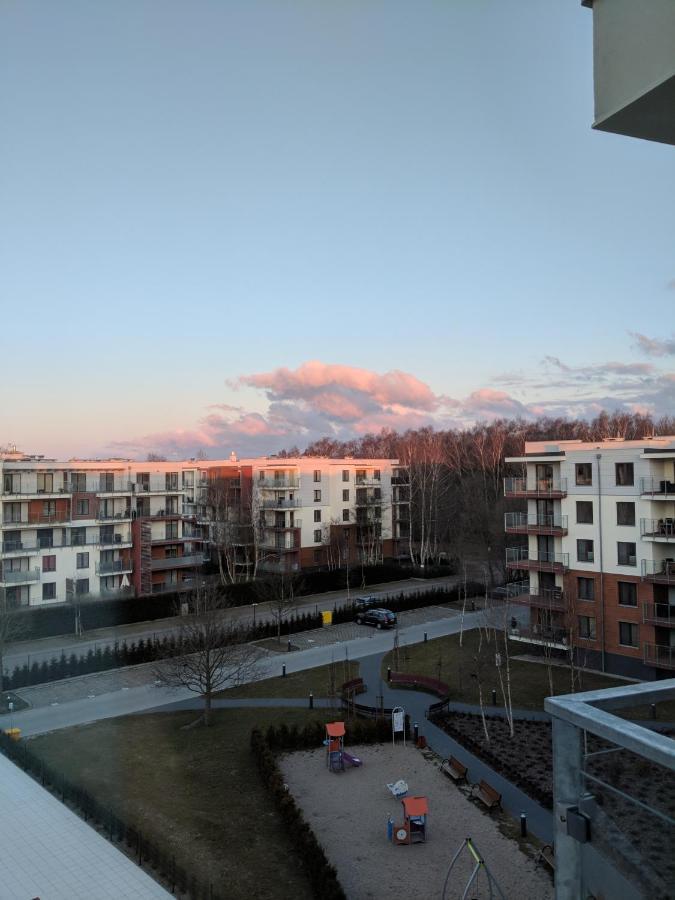 Appartement Kolberg - Polanki Park D406 Exterior foto