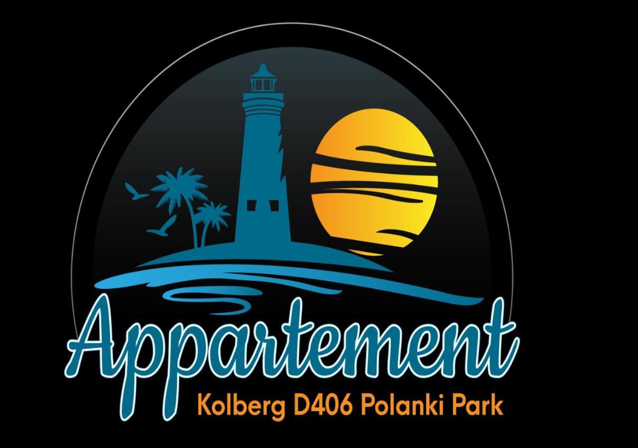 Appartement Kolberg - Polanki Park D406 Exterior foto