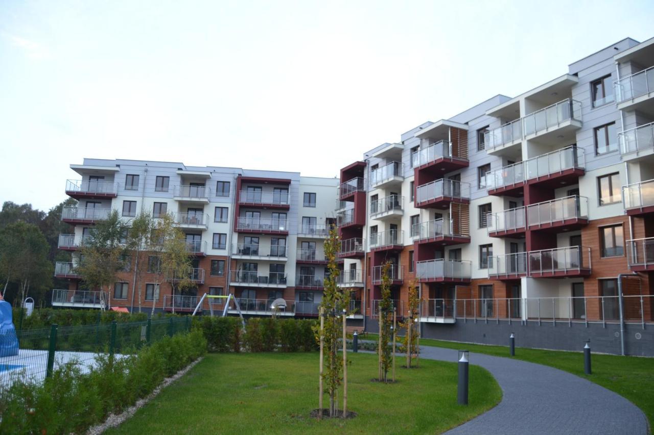 Appartement Kolberg - Polanki Park D406 Exterior foto